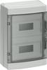Siemens 8GB13723 8GB1372-3 Verteilerschrank Aufbau Anzahl Teilungen = 36 Anzahl Reihen = 2 Inhalt 1 St.