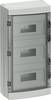Siemens 8GB13733 8GB1373-3 Verteilerschrank Aufbau Anzahl Teilungen = 54 Anzahl Reihen = 3 Inhalt 1 St.