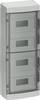 Siemens 8GB13743 8GB1374-3 Verteilerschrank Aufbau Anzahl Teilungen = 72 Anzahl Reihen = 4 Inhalt 1 St.