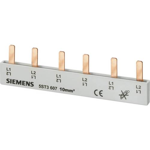 Siemens 5ST3624 Sammelschiene 63 A