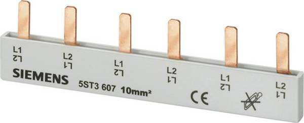 Siemens 5ST3615 Sammelschiene 63 A
