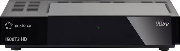 HD DVB-T2-Receiver vom Hersteller Renkforcer