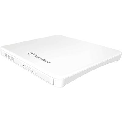 Transcend TS8XDVDS-W DVD-Brenner Extern Retail USB 2.0 Weiß