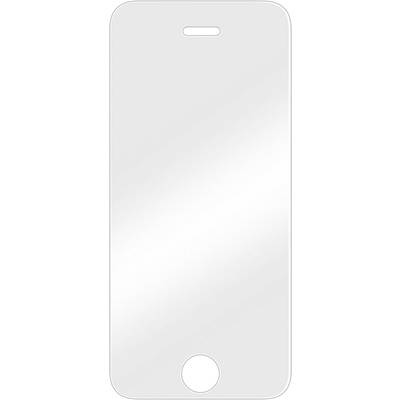 Hama Premium Crystal Displayschutzglas Passend für Handy-Modell: Apple iPhone 5, Apple iPhone 5C, Apple iPhone 5S, Apple