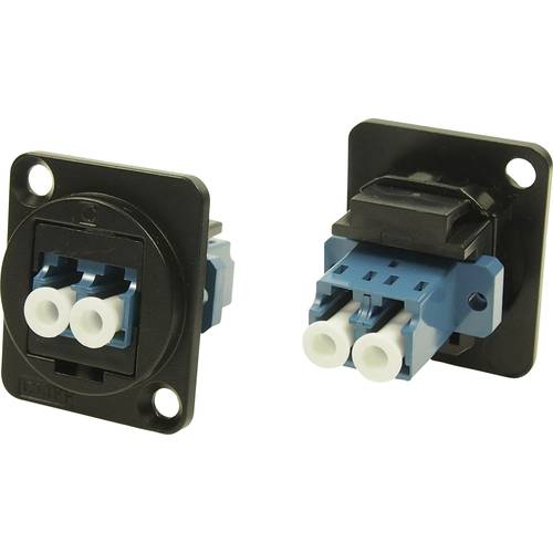 XLR Adapter LC Duplex SM Adapter, Einbau CP30213MB CP30213MB Cliff Inhalt: 1 St.