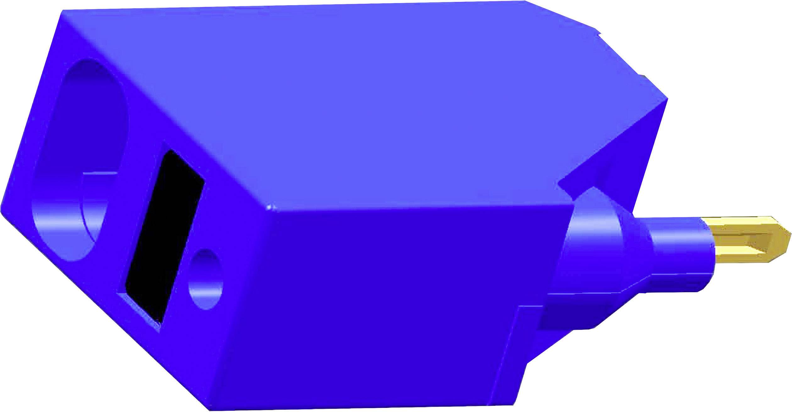 Finder 093.62 Adapterklem Blauw 1 stuk(s) afbeelding