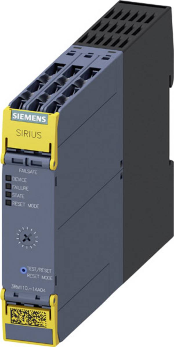 Siemens 3RM1101-1AA04 3RM11011AA04 Direktstarter Motorleistung bei 400 V 0.12 kW 24 V/DC Nennstrom 0.5 A
