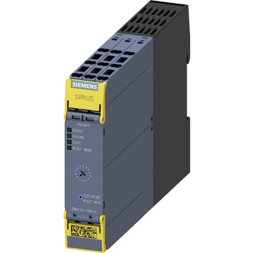 Siemens 3RM1101-3AA14 3RM11013AA14 Direktstarter Motorleistung bei 400 V 0.12 kW 110 V/AC, 230 V/AC Nennstrom 0.5 A