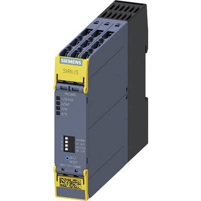 Siemens 3SK1121-1AB40 3SK11211AB40 Sicherheitsschaltgerät   24 V/DC Nennstrom 5 A 