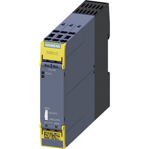 Thumbnail - Siemens 3SK1211-2BB40 3SK12112BB40 Sicherheitsschaltgerät 24 V/DC Nennstrom 5 A