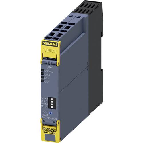 Siemens 3SK1220-2AB40 3SK12202AB40 Sicherheitsschaltgerät 24 V/DC