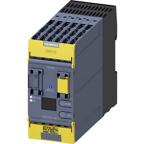 Thumbnail - Siemens 3SK2122-2AA10 3SK21222AA10 Sicherheitsschaltgerät 24 V/DC