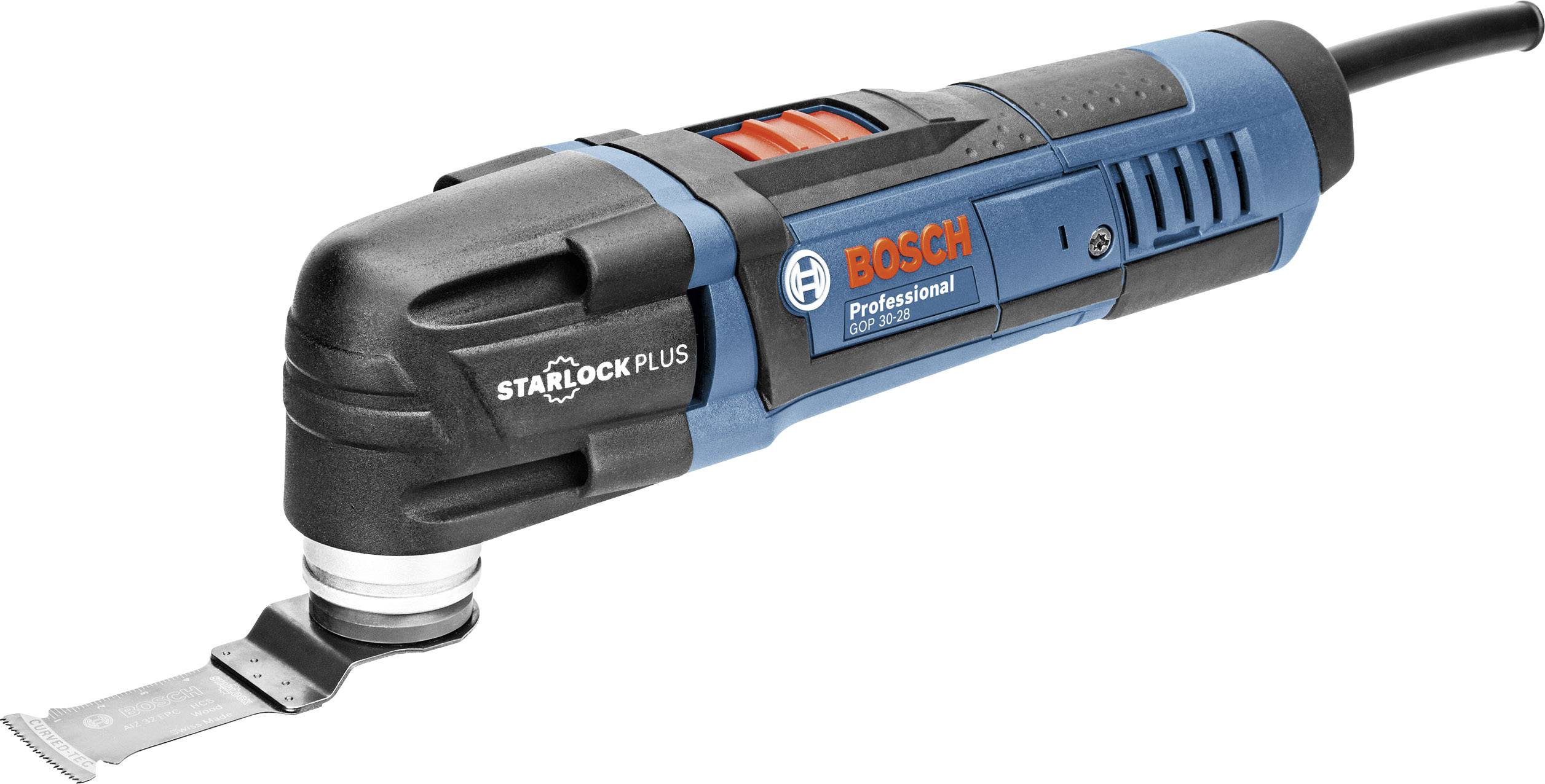 BOSCH Multifunktionswerkzeug 300 W GOP 30-28 Professional 0601237001 (0601237001)