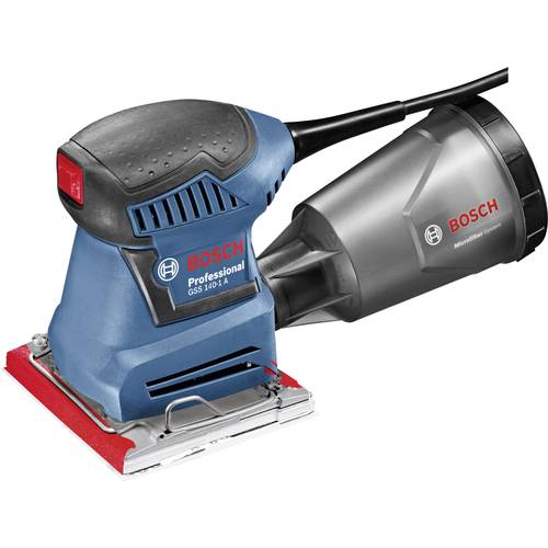 Bosch Professional GSS 140-1 A 06012A2100 Schwingschleifer 180 W 101 x 113 mm