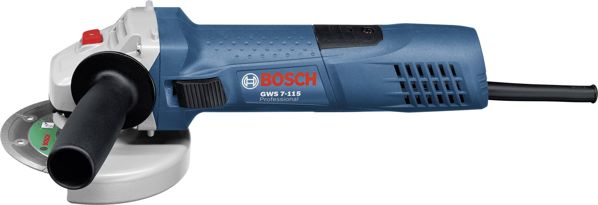 Bosch Winkelschleifer GWS 7-115-1