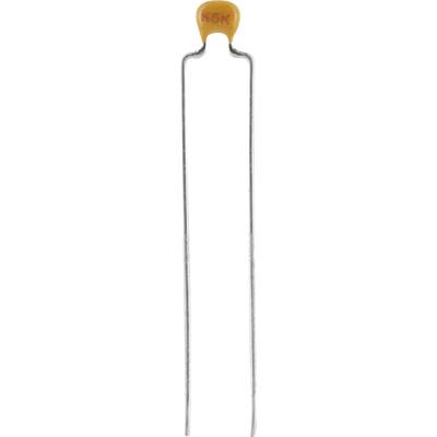 Kemet C317C333M5U5TA+ Keramik-Kondensator radial bedrahtet 33 nF 50 V 20 % (L x B x H) 3.81 x 2.54 x 5.08 mm 1 St.