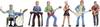 NOCH N Band Bemalt, Stehend