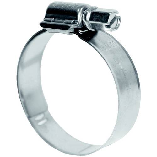 Norma 3627000026 Schneckengewindeschelle 3627000026 Bündel-Ø-Bereich 20 bis 32 mm Sechskantschraubenkopf mit Schlitz 1 S...