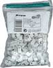 Kopp 345604080 Nagelschellen 345604080 Bündel-Ø-Bereich 7 bis 10 mm Grau 100 St.