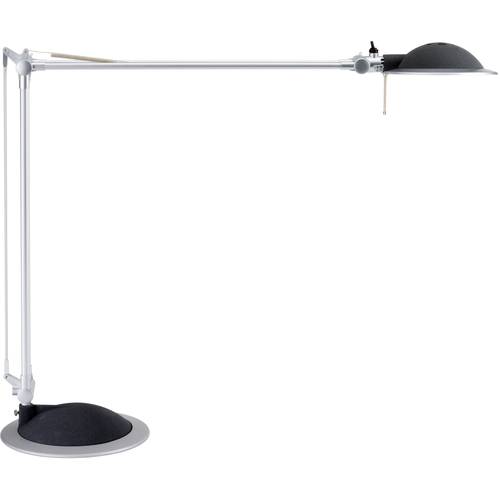 Maul usiness 8204095 LED-Schreibtischleuchte LED LED fest eingebaut 11 W EEK: E (A - G) Silber