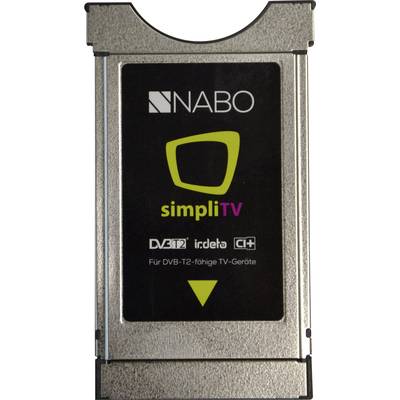 SimpliTV CI+ Modul  DVB-T2 