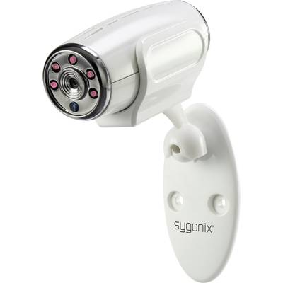 Sygonix WF-91 II 15913C1 WLAN IP  Überwachungskamera  1280 x 720 Pixel