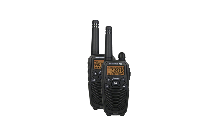 Talkie-walkies PMR →
