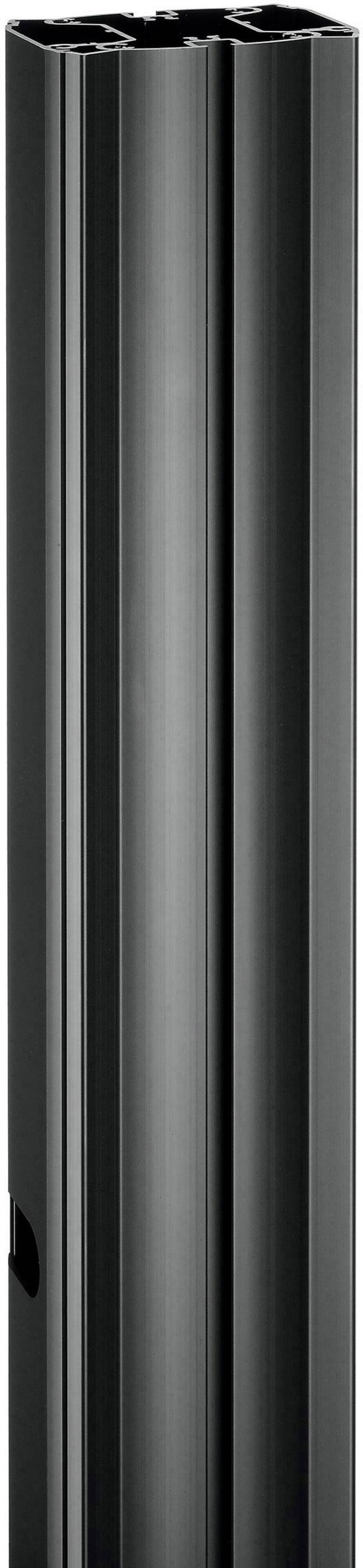 Vogel's Säulen-Adapter Passend für Serie (Halter): Vogel's modulares Display-Deckenhalterungssystem Connect-it Schwarz