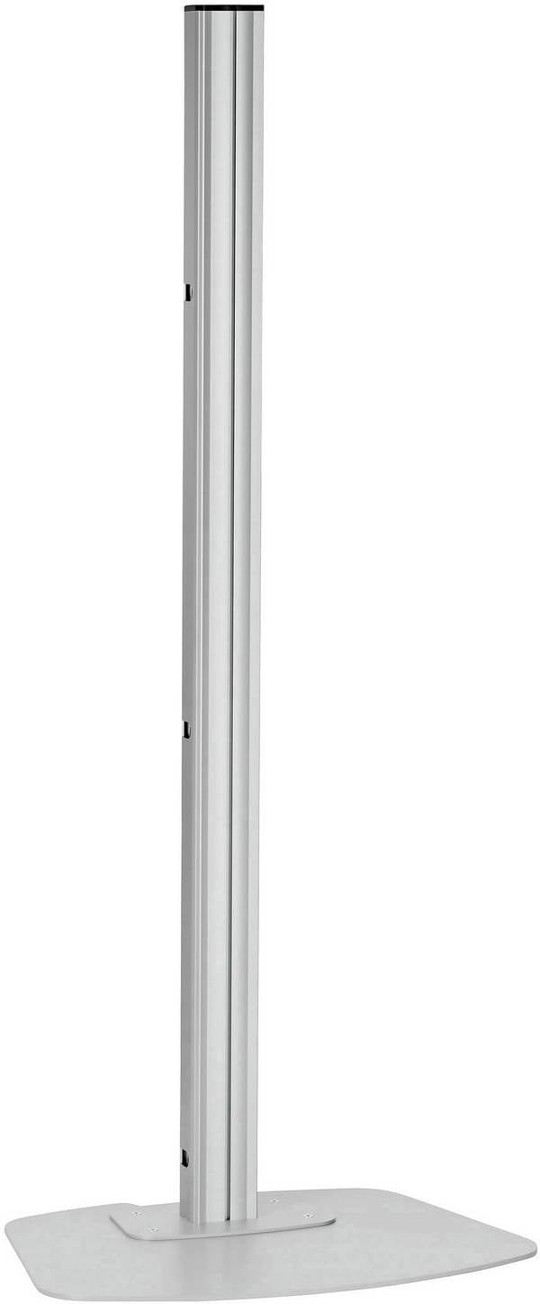 Vogel's Säulen-Adapter Passend für Serie (Halter): Vogel's modulares Display-Deckenhalterungssystem Connect-it Silber