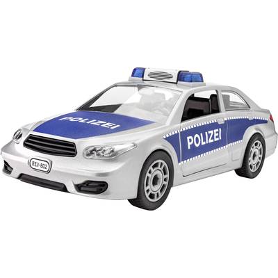 Revell 00802 Police Car Automodell Bausatz 