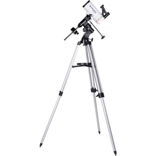 Thumbnail - Bresser Optik Maksutov-Cassegrain Messier 90/1250 EQ3 Spiegel-Teleskop Maksutov-Cassegrain Katadoptrisch Vergrößerung 48...