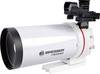 Bresser Optik Maksutov-Cassegrain Messier 90/1250 OTA Spiegel-Teleskop Maksutov-Cassegrain Katadoptrisch Vergrößerung 48 bis 180 x
