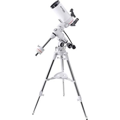 Bresser Optik Maksutov-Cassegrain Messier MC-100/1400 EXOS-1 Spiegel-Teleskop Maksutov-Cassegrain Katadoptrisch Vergröße