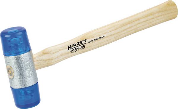 Hazet  1951-27 Schonhammer  215 g 265 mm  1 St.