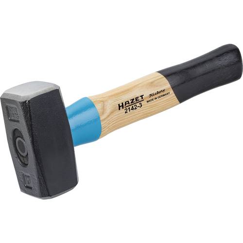 Thumbnail - Hazet BluGuard 2142-2 Fäustel 1470 g 270 mm DIN 6475 1 St.