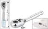 Hazet 863MBIT Bit-Ratsche 1/4" (6.3 mm) 89 mm