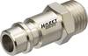 Hazet 9000-010/3 9000-010/3 Druckluft-Anschlussnippel 1/4" (6,35 mm) 1 St.