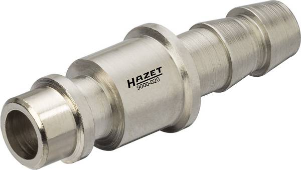 Hazet 9000-020/3 9000-020/3 Druckluft-Schlauchtülle 3/8" (9,525 mm)  1 St.