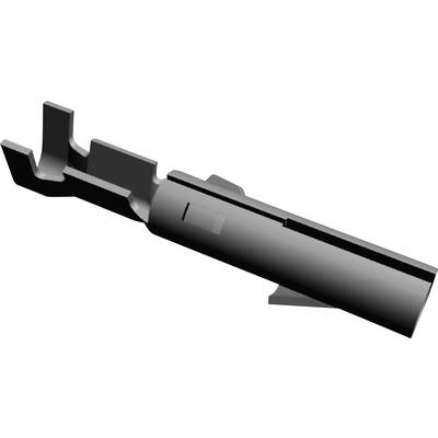 Zylinderförmiges Metallwerkzeug mit Haken am einen Ende, möglicherweise für technische oder mechanische Anwendungen geeignet.
