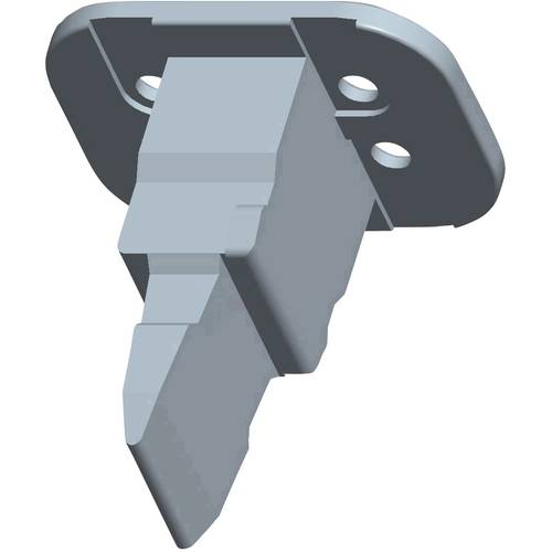 TE Connectivity W4S Rundstecker Sicherungskeil Gesamtpolzahl: 4 Serie (Rundsteckverbinder): DT 1 St.