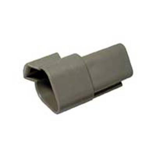 TE Connectivity DT04-3P Rundstecker Stecker, gerade Gesamtpolzahl: 3 Serie (Rundsteckverbinder): DT 1 St.