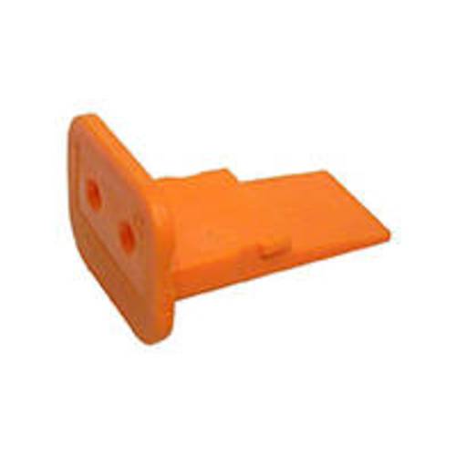 TE Connectivity W2S Rundstecker Sicherungskeil Gesamtpolzahl: 2 Serie (Rundsteckverbinder): DT 1 St.