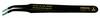 BERNSTEIN Tools for Electronics 5-061-13 SMD-Pinzette 2ab SA Flach-breit, gebogen 115 mm