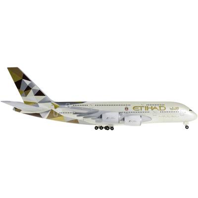 Herpa Etihad Airways Airbus A380 Luftfahrzeug 1:500 527712-001