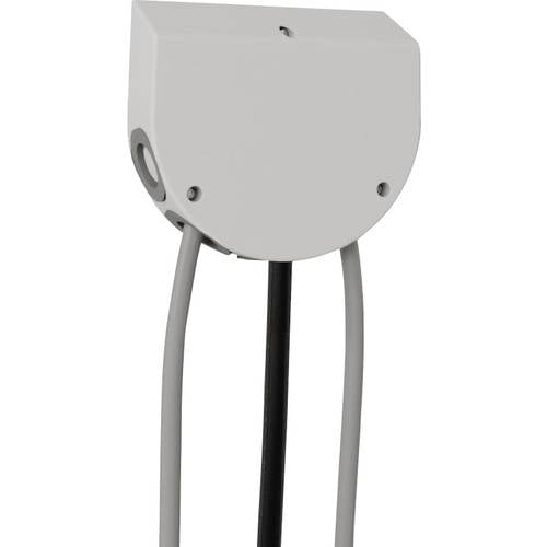 Thumbnail - Bachmann 923.001 Herdanschlussdose IP20 Lichtgrau (RAL 7035)