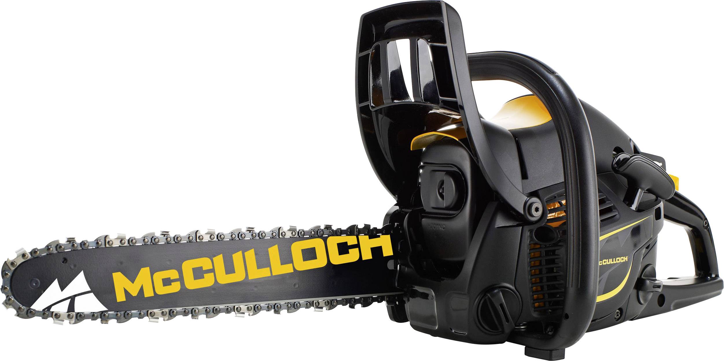 Petrol Chainsaw McCulloch CS 340 Blade length 350 mm im Conrad Online