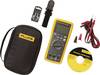 Fluke FLK-3000FC/TPAK COMBO KIT Hand-Multimeter kalibriert (ISO) digital Grafik-Display, Datenlogger CAT III 1000 V, CAT IV 600 V Anzeige (Counts): 10000