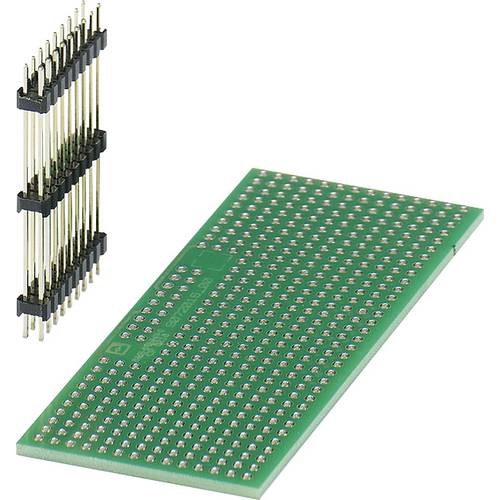 Thumbnail - Phoenix Contact RPI-BC EXT-PCB HBUS SET Raspberry Pi® Erweiterungs-Platine Grün Passend für (Einplatinen-Computer) Raspb...