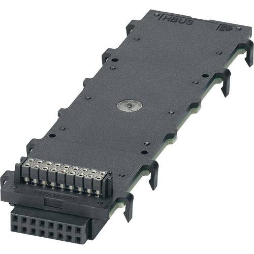 Phoenix Contact HBUS 107,6-16P-1S BK P1 Raspberry Pi® Busverbinder Schwarz Passend für (Einplatinen-Computer) Raspberry ...