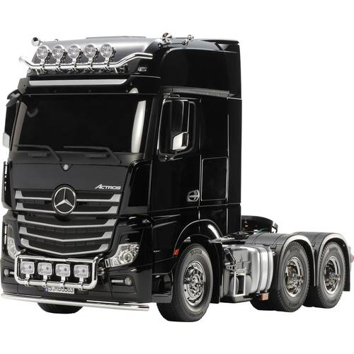 Tamiya 56348 Mercedes Benz Actros 3363 6x4 Gigaspace 1:14 Elektro RC Modell-LKW Bausatz
